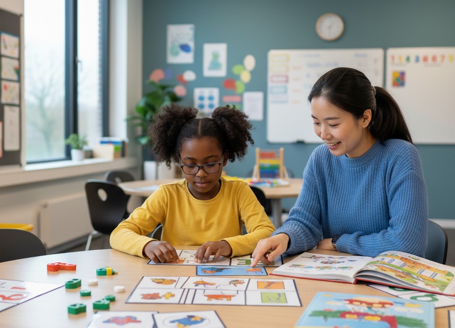 Individuele begeleiding bij Kalsooni Zorg